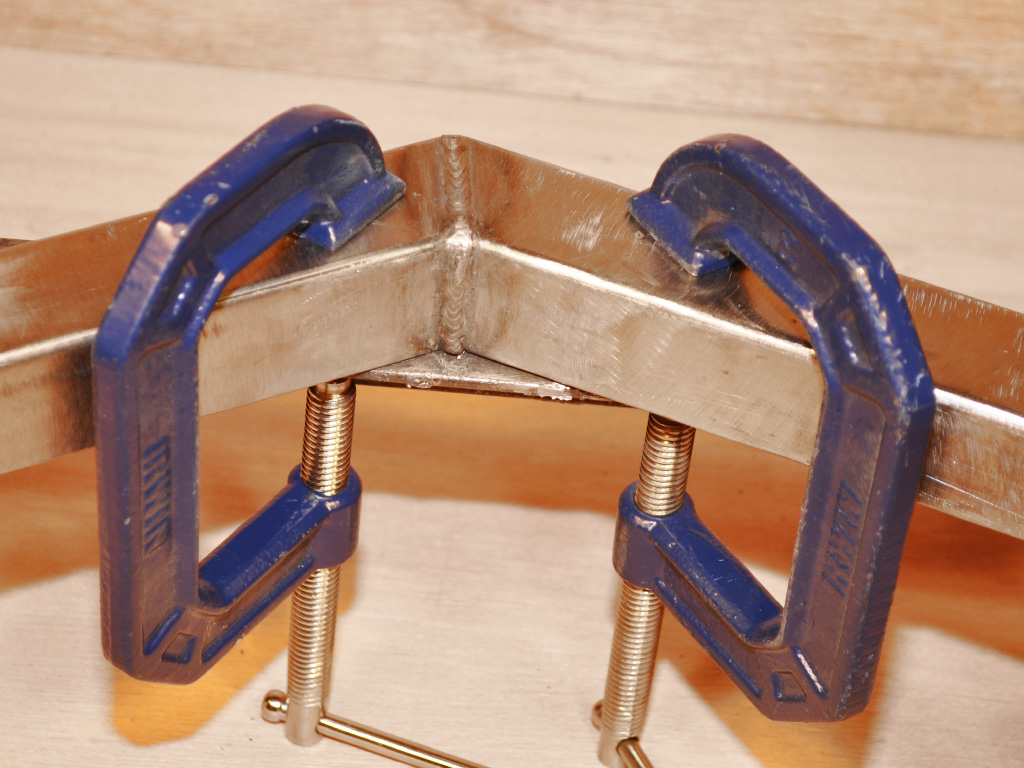 TomaHawk LowRacer - frame tube angles